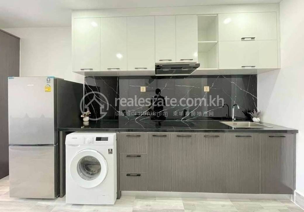 Apartment For Rent in Boeung Tumpun 2, Meanchey, Phnom Penh