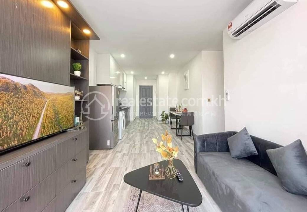 Apartment For Rent in Meanchey $1,000