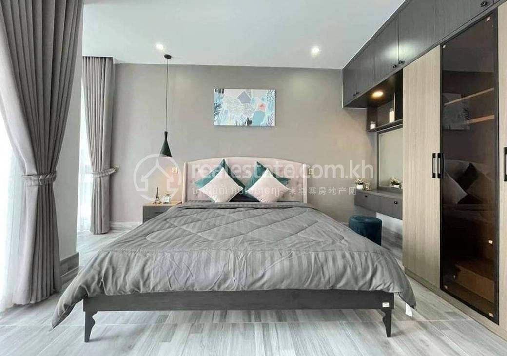 Boeung Tumpun 2 Apartment For Rent in Boeung Tumpun 2