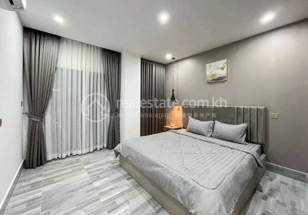 Apartmán K pronájmu in Meanchey $1,500