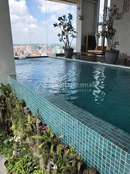 Boeng Keng Kang Appartement À louer à Boeng Keng Kang