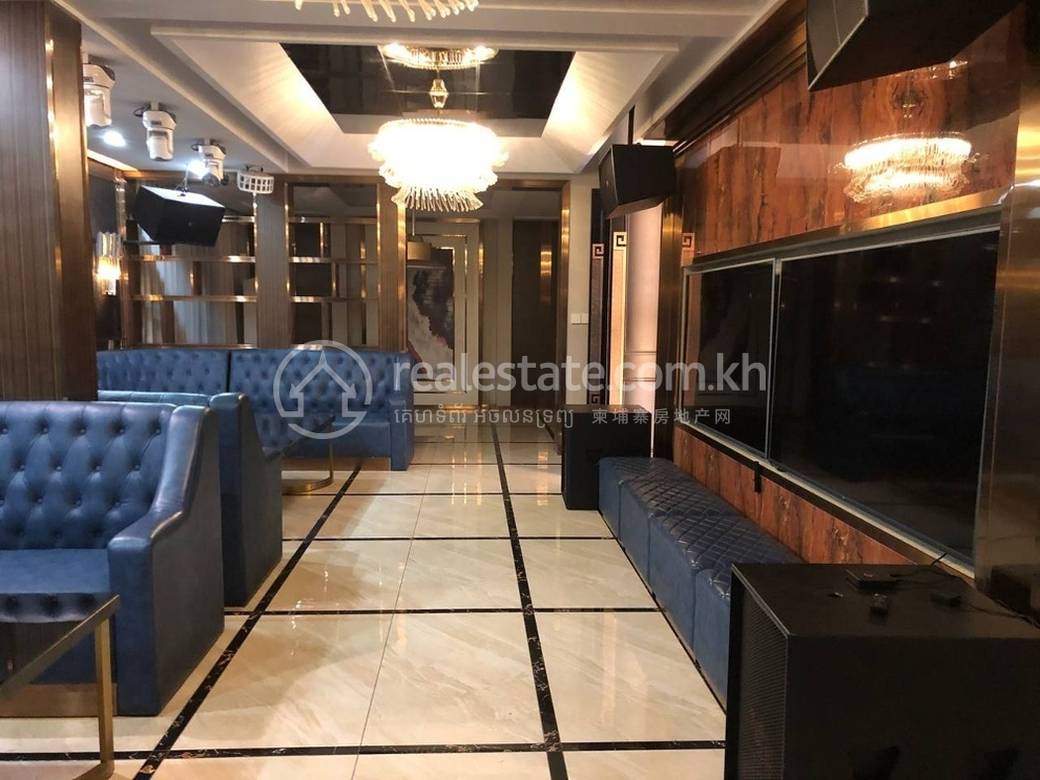 commercial CommercialShophouse for rent in BKK 1 ID 236360