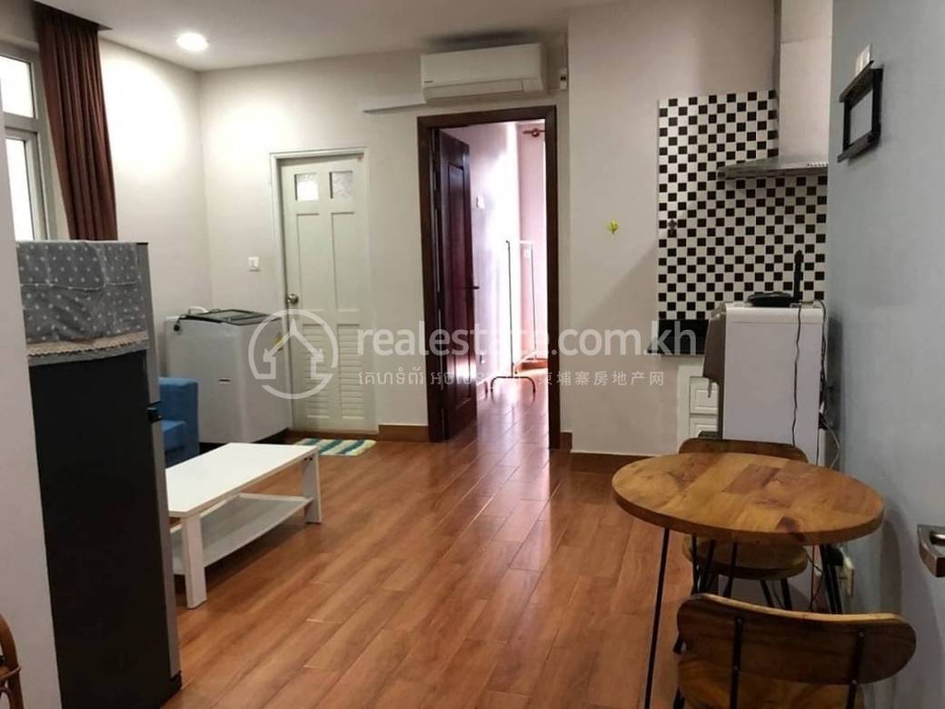 residential Apartment for rent in Tonle Bassac ID 236858