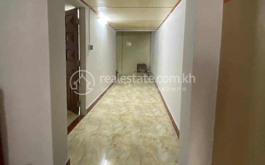 residential Apartment for rent in Boeung Kak 1 ID 236865