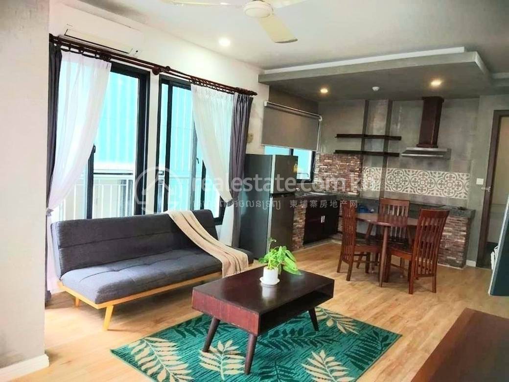 residential Apartment for rent in Toul Tum Poung 1 ID 236516