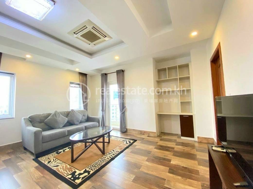 Апартаменты Для Аренды in Daun Penh $650