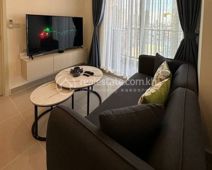 Apartmán K pronájmu in Toul Kork $400