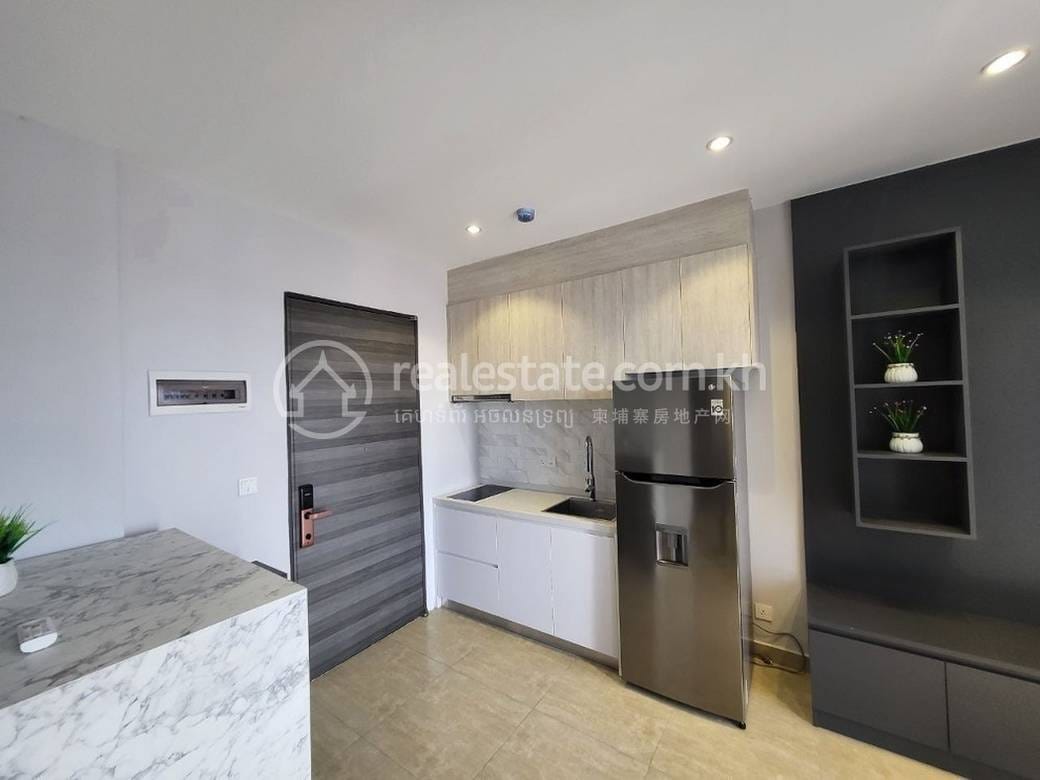 Boeung Kak 2 Apartmán K pronájmu in Boeung Kak 2