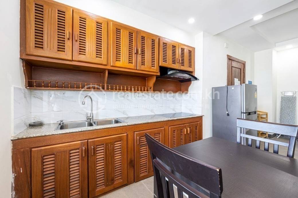 2 Bedrooms Apartment For Rent for $550
