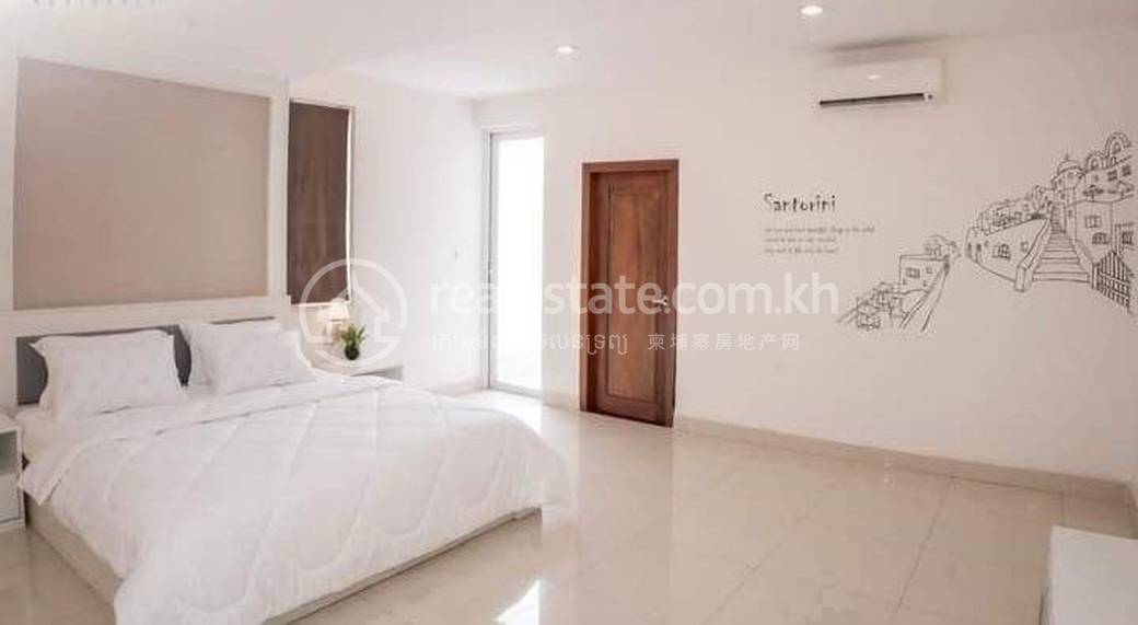 residential Apartment for rent in Toul Tum Poung 1 ID 236165