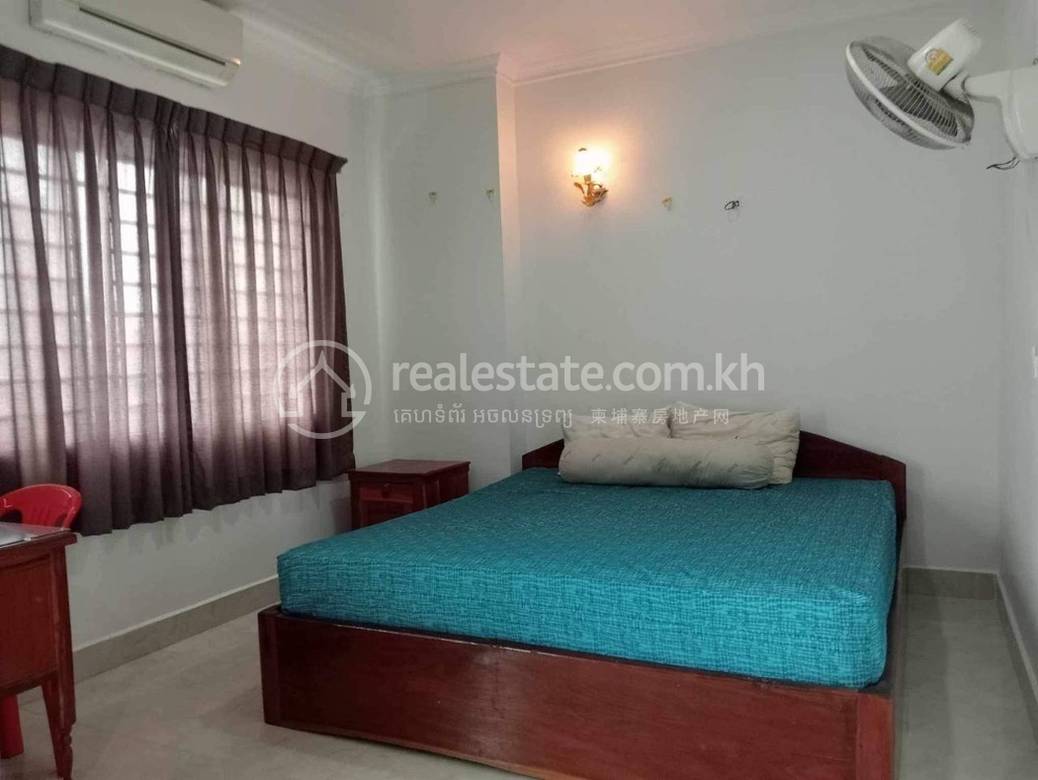 residential Apartment for rent in Boeung Kak 2 ID 236220