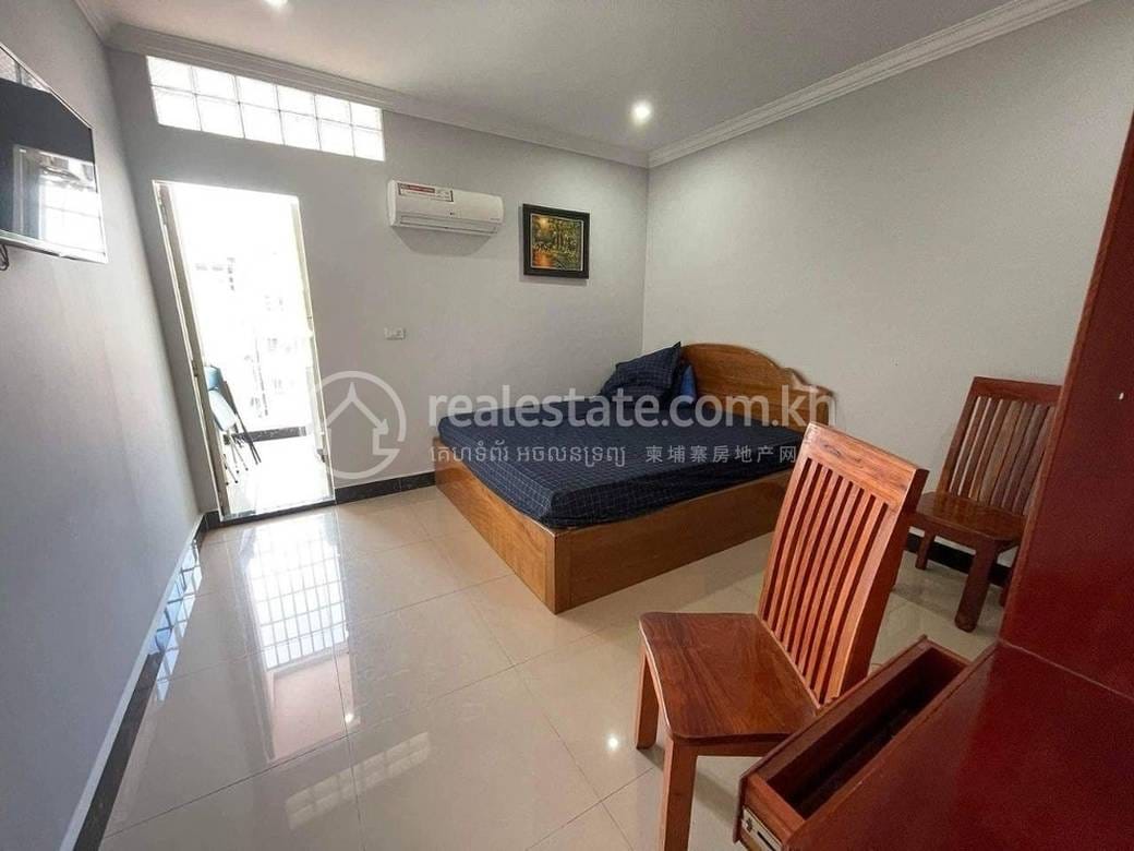 Appartement À louer à, Toul Tum Poung 1, Chamkarmon, Phnom Penh