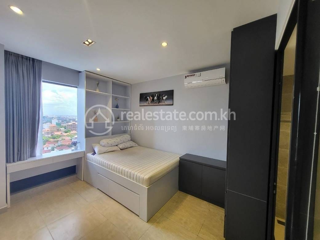 Apartmán K pronájmu in Boeung Kak 2, Toul Kork, Phnom Penh
