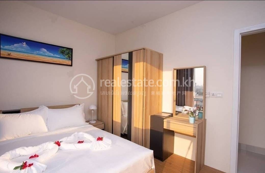 Apartment For Rent in Toul Kork $1,600