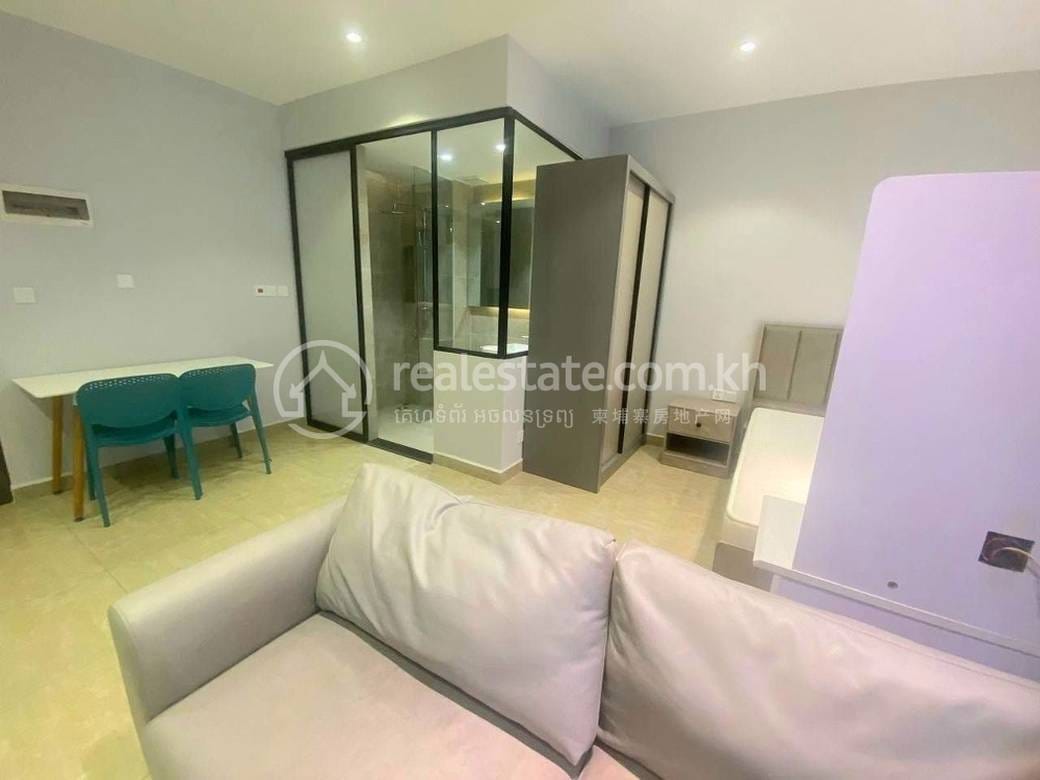 Apartmán K pronájmu in Toul Kork $380