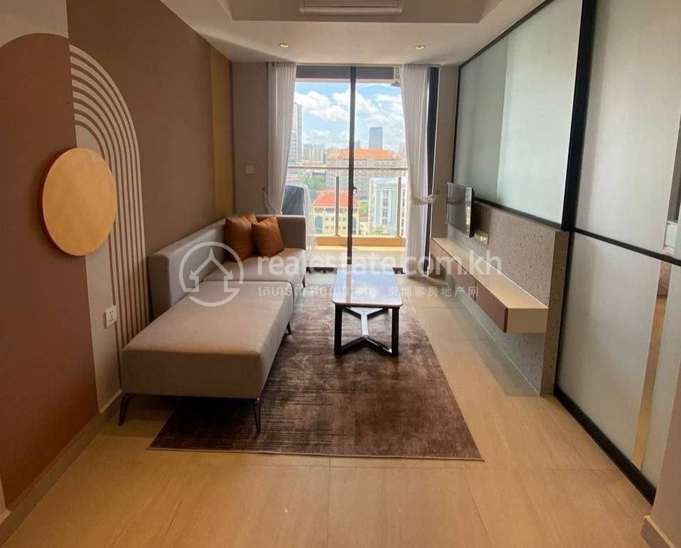 Apartmán K pronájmu in Boeung Kak 2, Toul Kork, Phnom Penh
