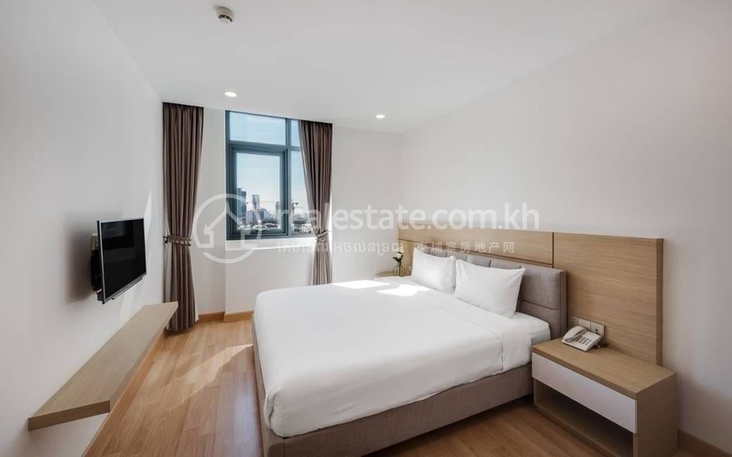 Tonle Bassac Appartement À louer à Tonle Bassac
