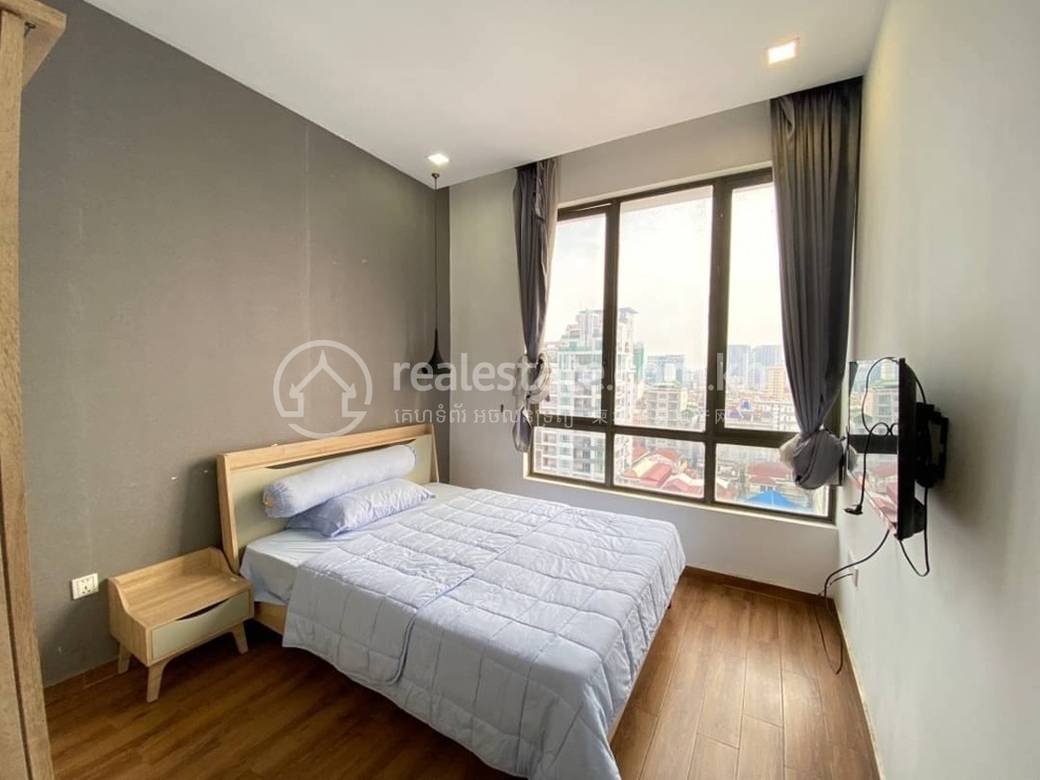 Mieszkanie Na wynajem w Boeng Keng Kang $600