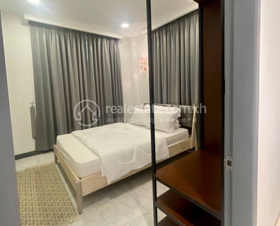 residential Apartment for rent in BKK 1 ID 236697