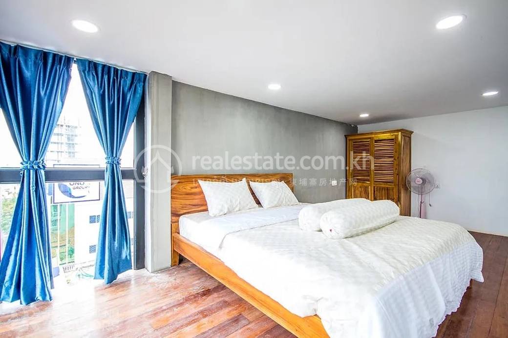 Chamkarmon平房出租，价格$350