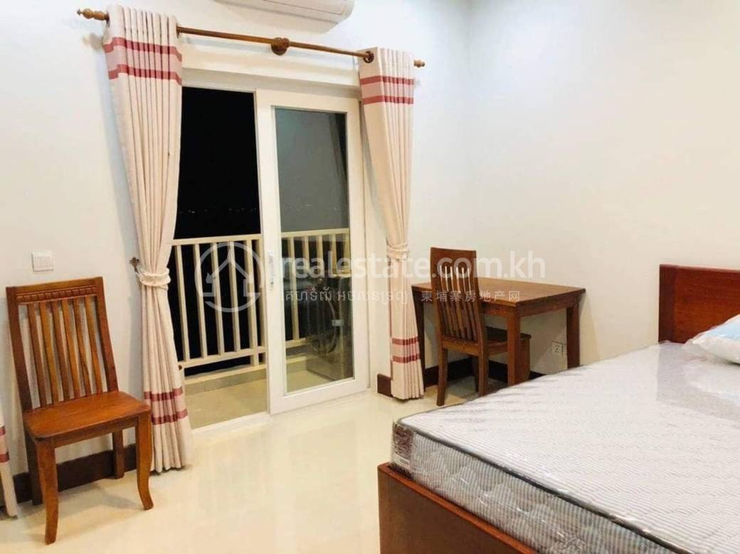 套房出租，位于宣邦屯门1, 棉芷区, 金边
