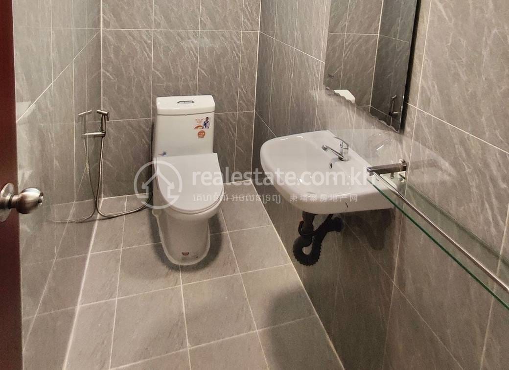 Toul Tum Poung 1 Apartment For Rent in Toul Tum Poung 1