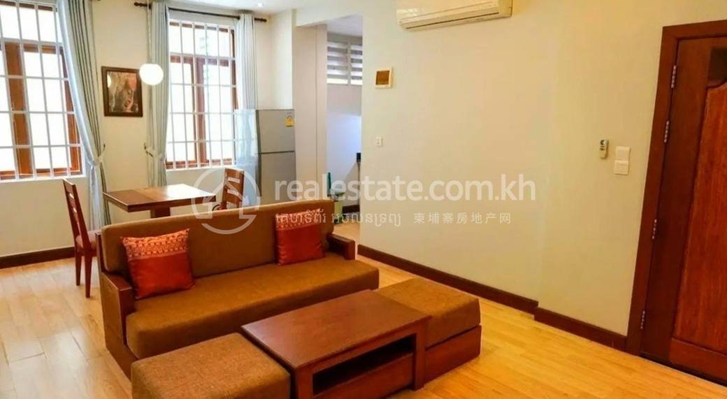 Toul Tum Poung 1 Apartment For Rent in Toul Tum Poung 1