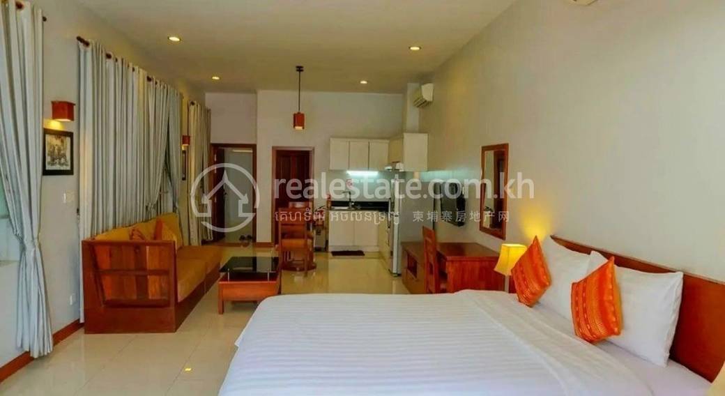 residential Apartment for rent in Toul Tum Poung 1 ID 235812