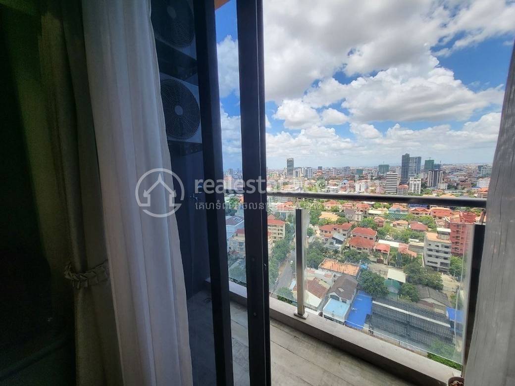 Toul Kork Apartmán K pronájmu in Toul Kork