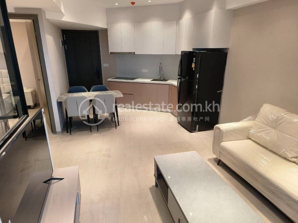 Toul Kork套房出租，价格$650