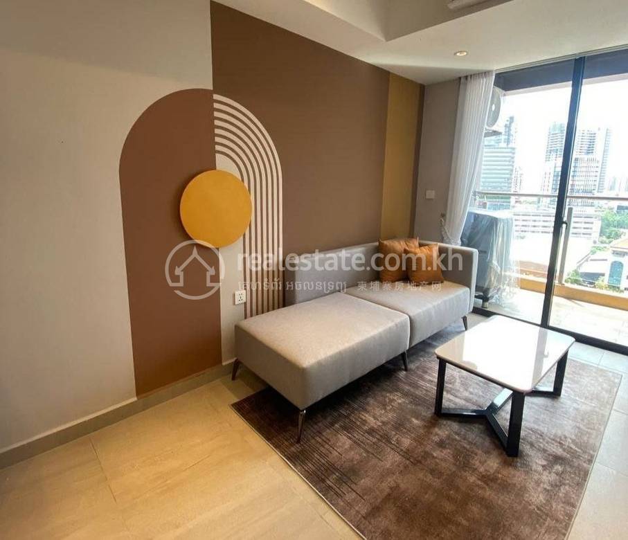 Apartmán K pronájmu in Toul Kork $550
