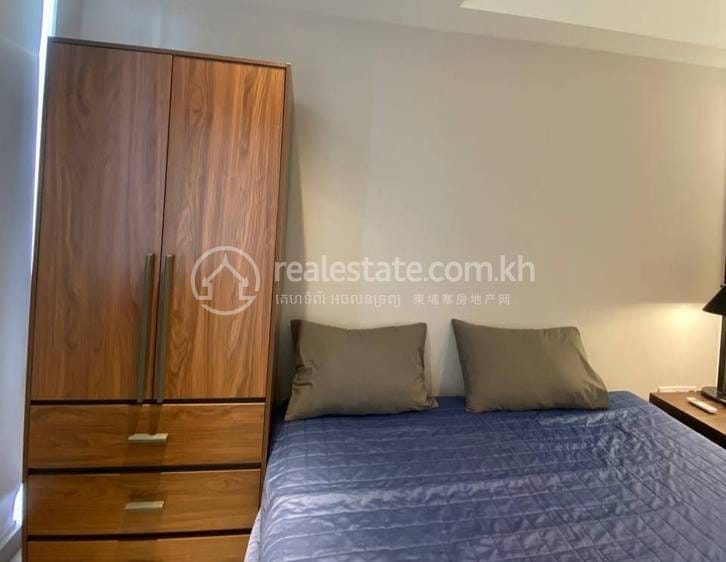 Apartmán K pronájmu in Boeung Kak 2, Toul Kork, Phnom Penh
