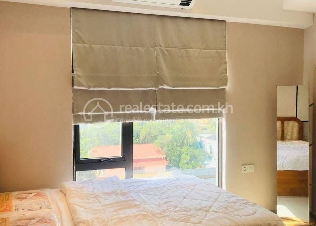Apartmán K pronájmu in Boeung Kak 2, Toul Kork, Phnom Penh