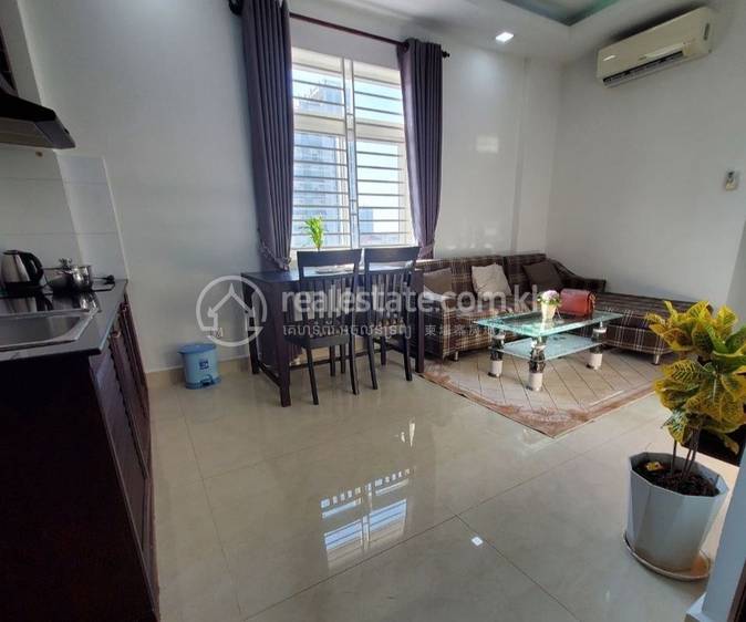 Boeung Kak 2 Apartmán K pronájmu in Boeung Kak 2