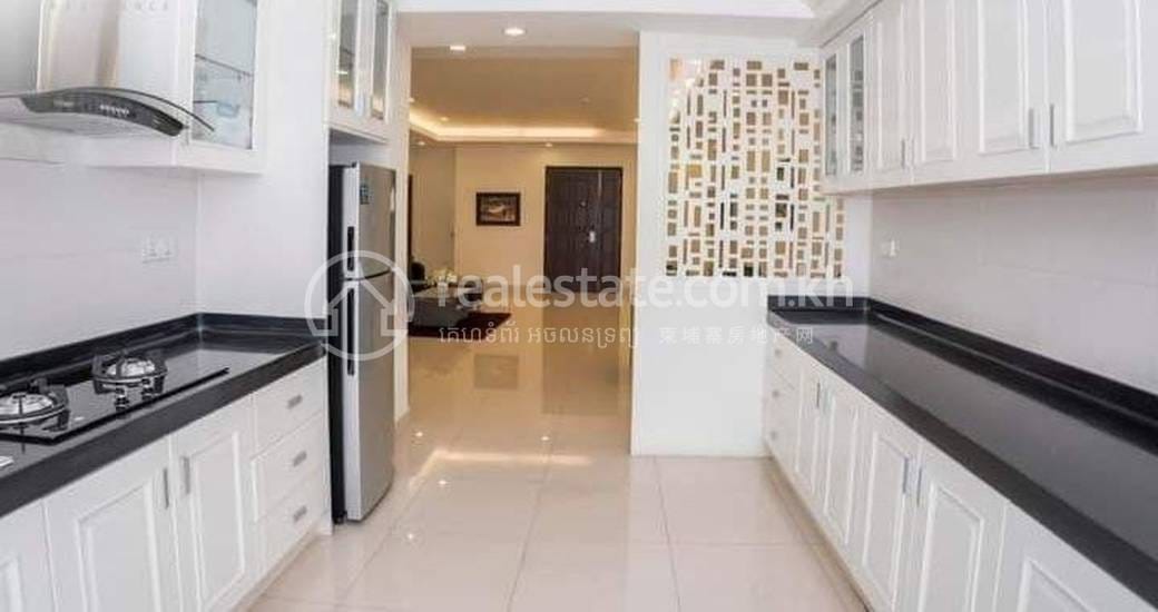 Apartment For Rent in Chamkarmon $700