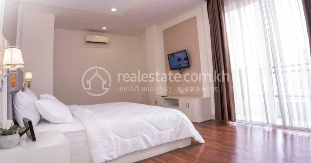 Appartement À louer à, Toul Tum Poung 1, Chamkarmon, Phnom Penh