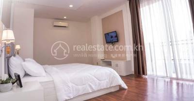 Appartement À louer à, Toul Tum Poung 1, Chamkarmon, Phnom Penh