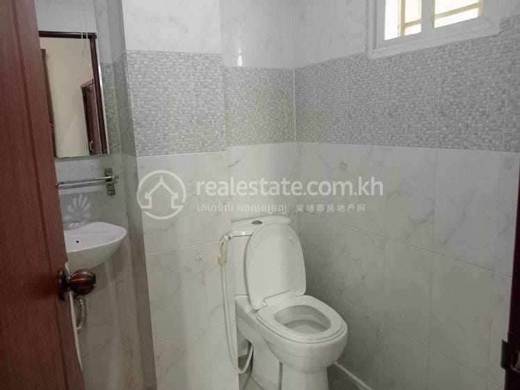 Toul Kork Apartmán K pronájmu in Toul Kork