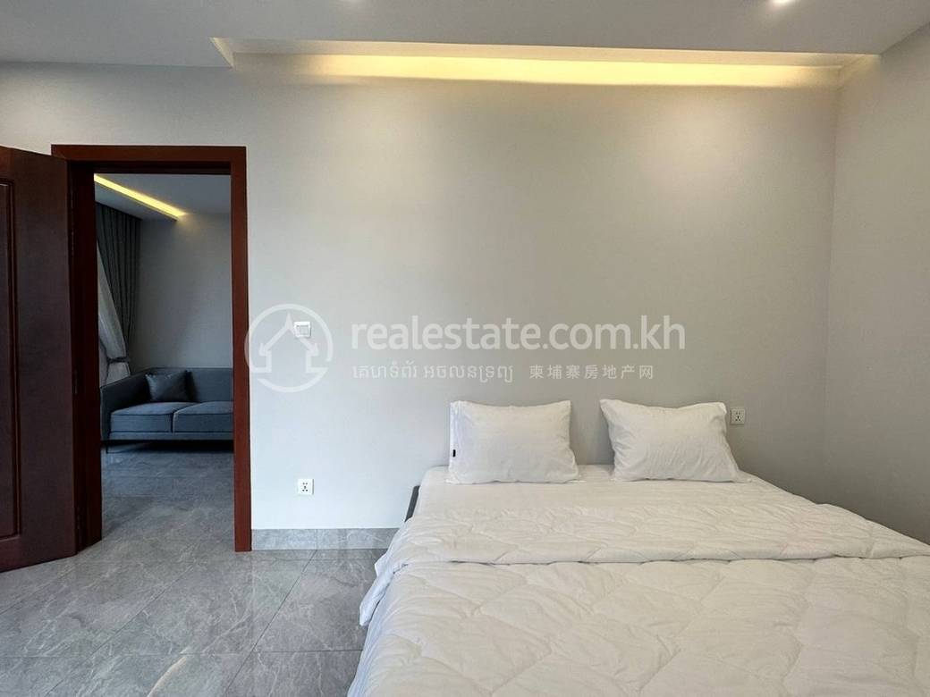 residential Apartment for rent in Toul Tum Poung 1 ID 236222