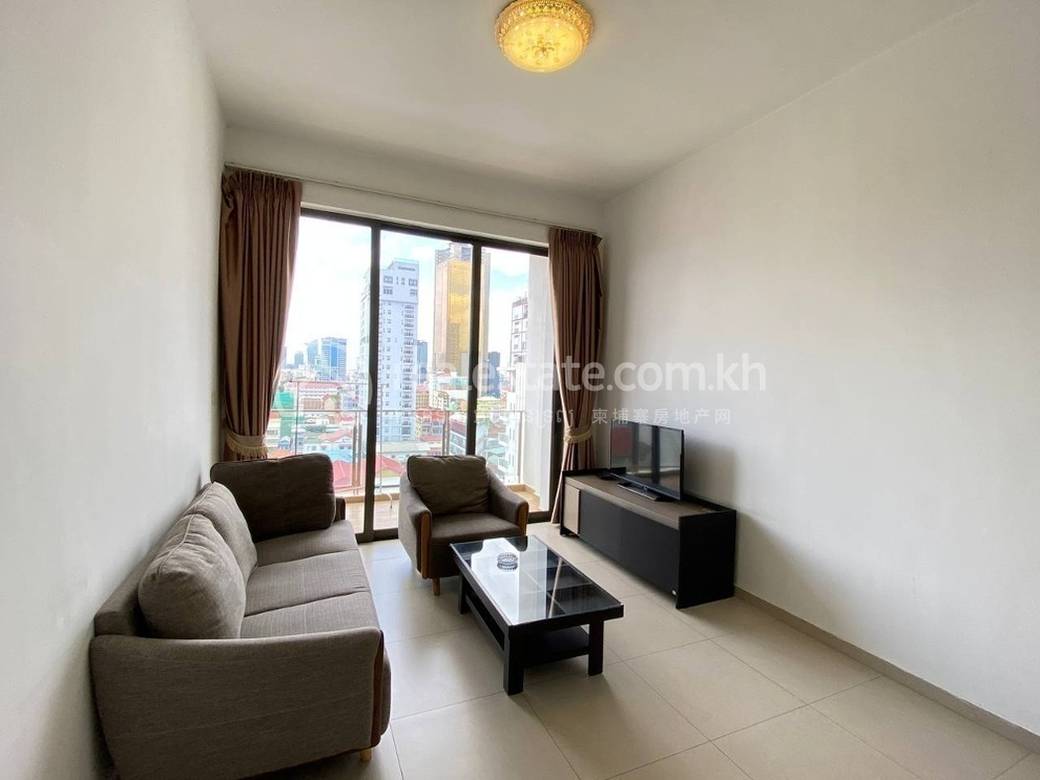 residential Apartment for rent in BKK 2 ID 236346