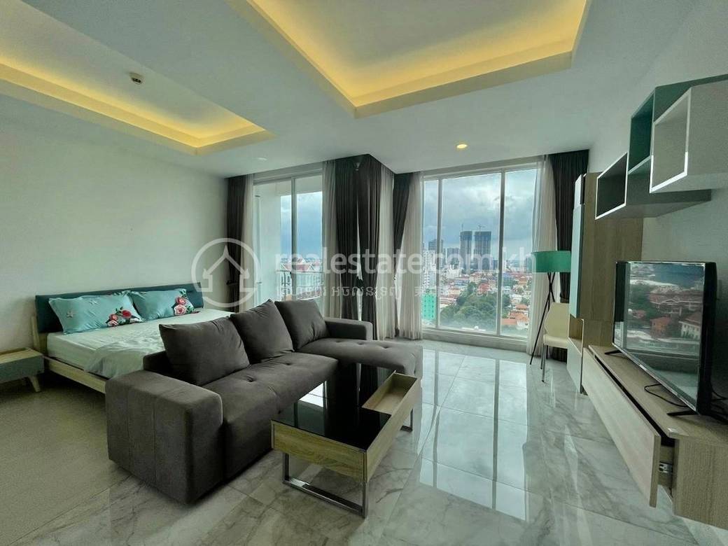 residential Apartment for rent in BKK 1 ID 236389