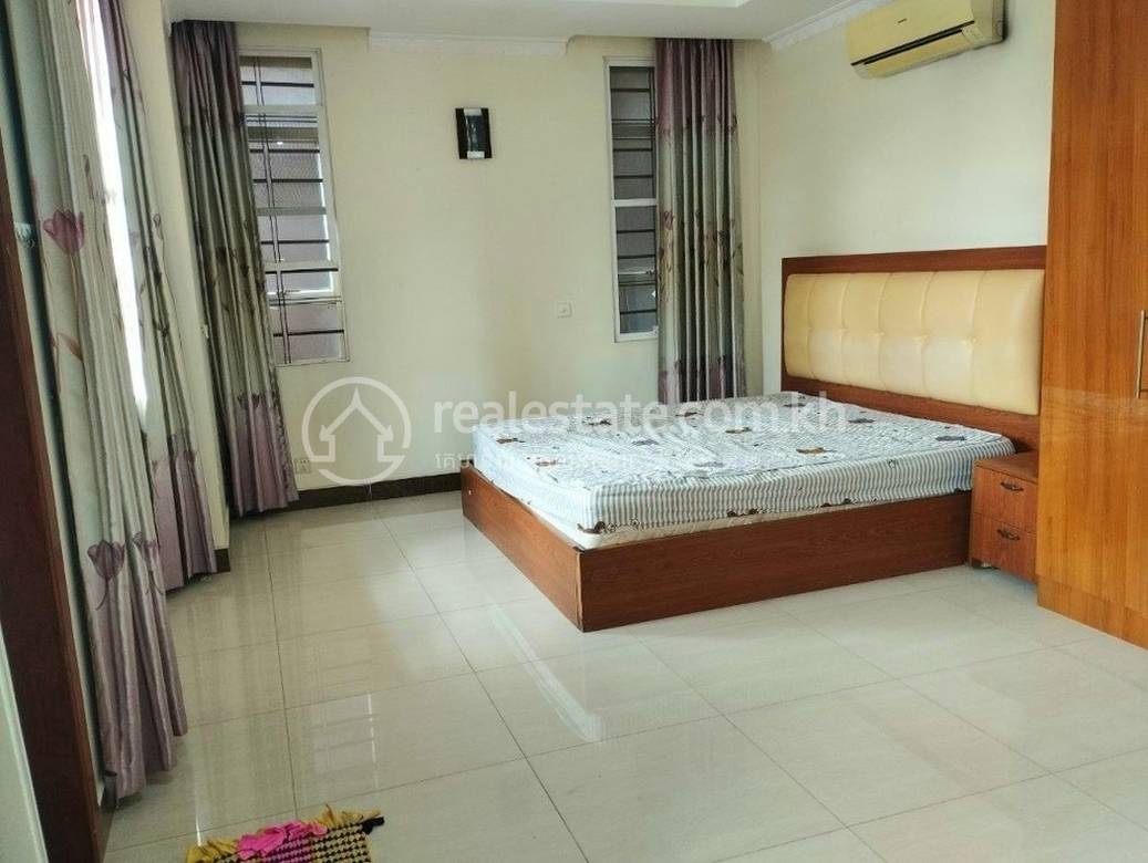 residential Apartment for rent in Toul Tum Poung 1 ID 236539