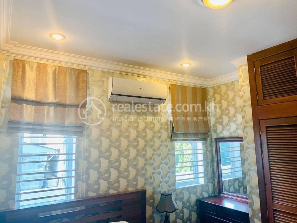 Chamkarmon Apartment For Rent in Chamkarmon