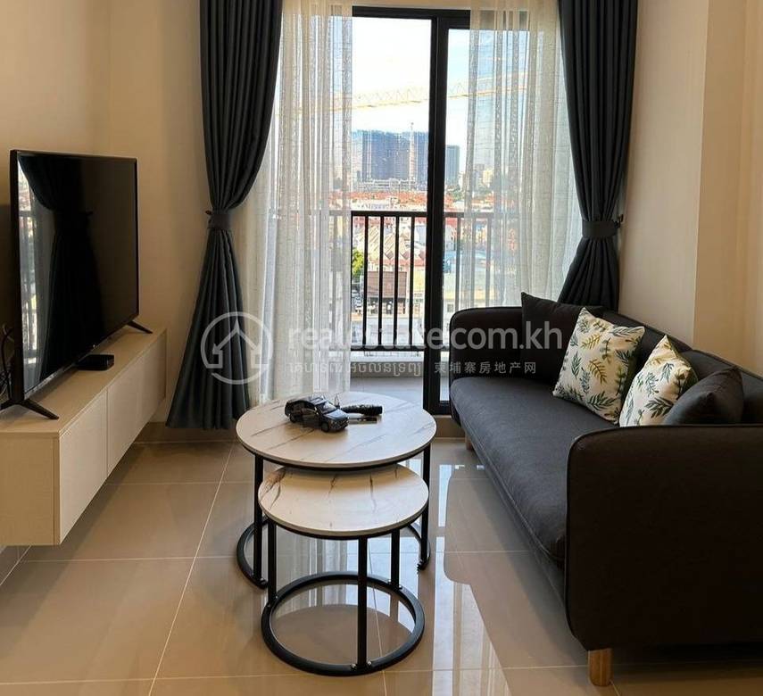 Boeung Kak 2 Apartmán K pronájmu in Boeung Kak 2