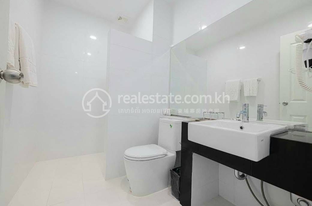 Boeung Kak 2 Apartmán K pronájmu in Boeung Kak 2