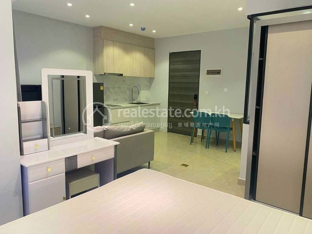Toul Kork Apartmán K pronájmu in Toul Kork