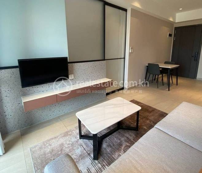 Toul Kork Apartmán K pronájmu in Toul Kork