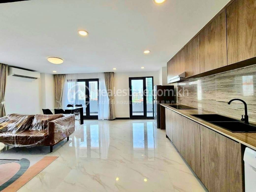 Apartment For Rent in Chamkarmon $700
