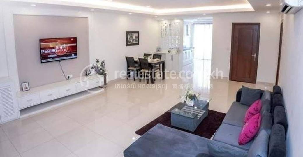 Appartement À louer à Chamkarmon $1,200