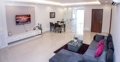 Appartement À louer à Chamkarmon $1,200